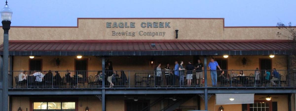 Ferienwohnung Eagle Exec Loft In Downtown Statesboro Exterior foto